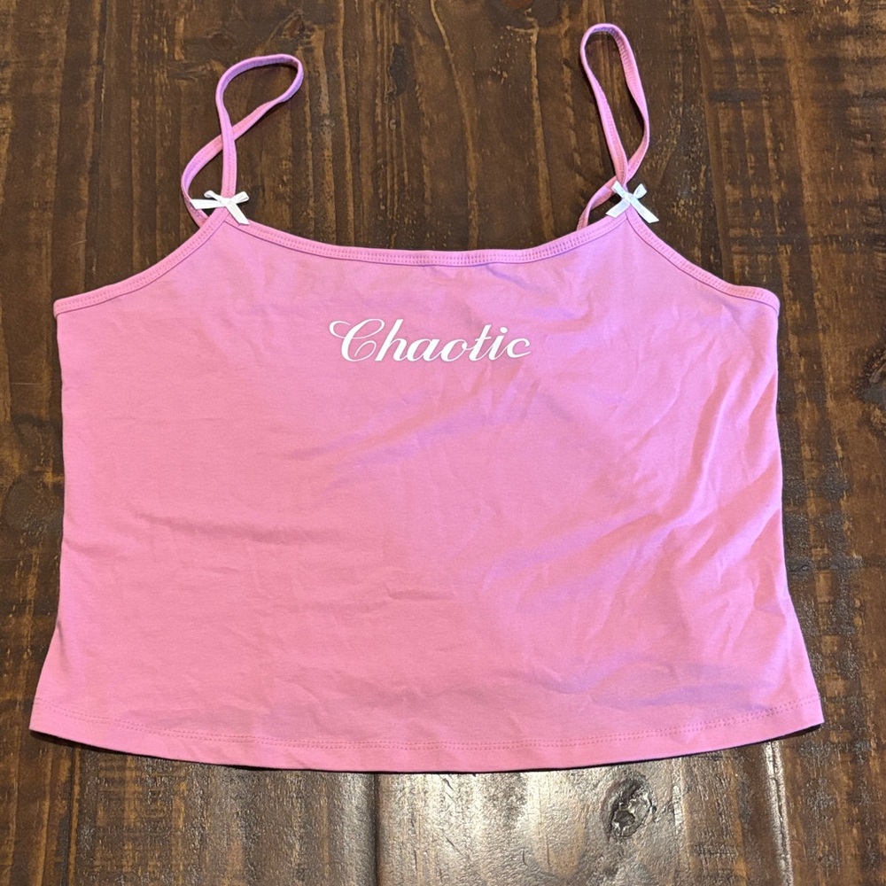 Wild Fable Light Pink Tank Top